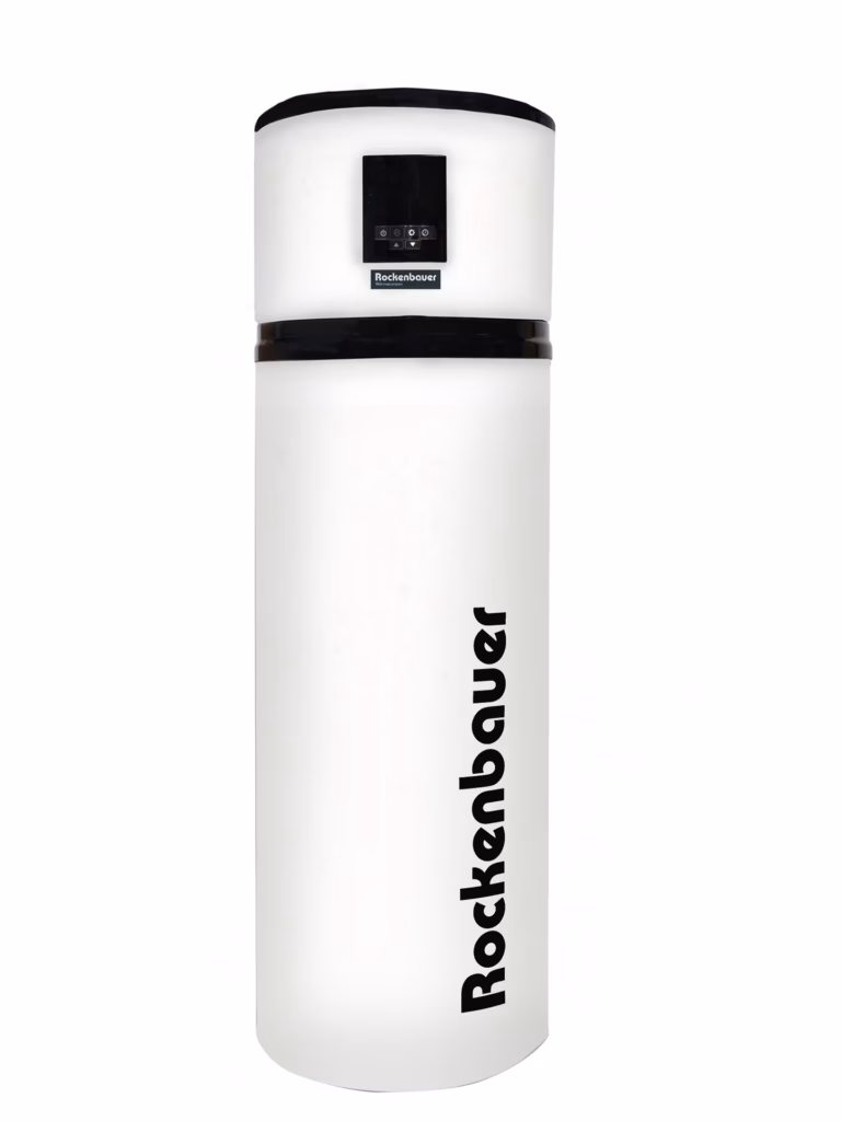 RBW - Brauchwasser Luftwärmepumpe 200L von Rockenbauer