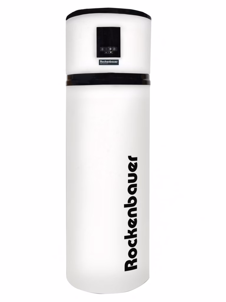 RBW - Brauchwasser Luftwärmepumpe 300L - Rockenbauer